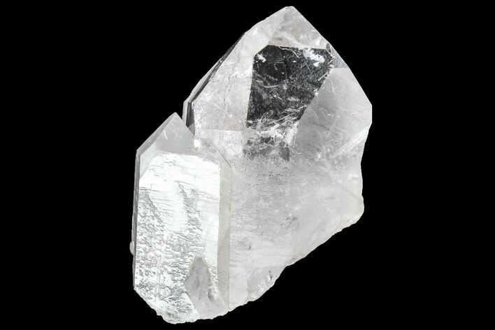 Quartz Crystal Cluster - Brazil #99749